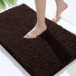 Chenille Soft Plush Bathroom Mat