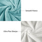 Shilucheng Soft Sherpa Fleece Blanket, Thick Warm Velvet Throw Blanket for Bed Couch