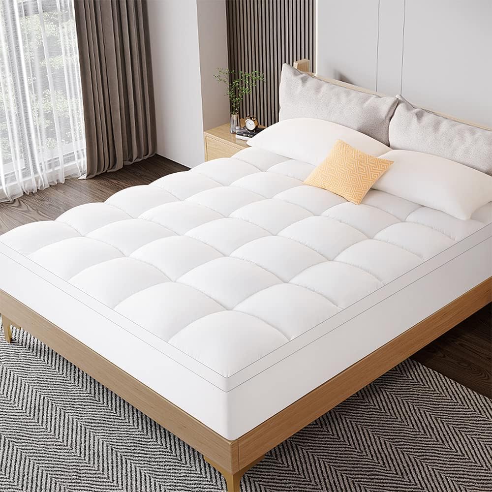 Bamboo Mattress Topper