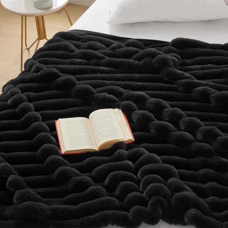 Thickened Flannel Blanket