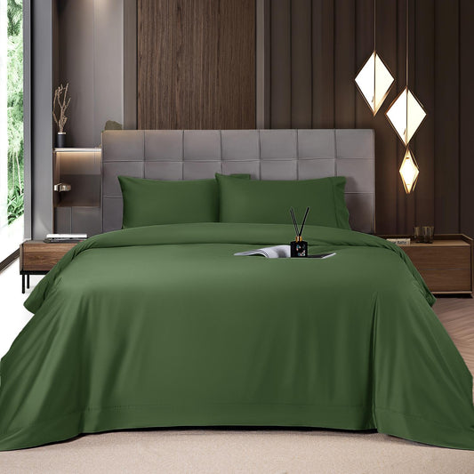 Bamboo Cooling Sheet Set 4/6 Pieces