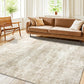 Neutral Vintage Absorbent Soft Rug