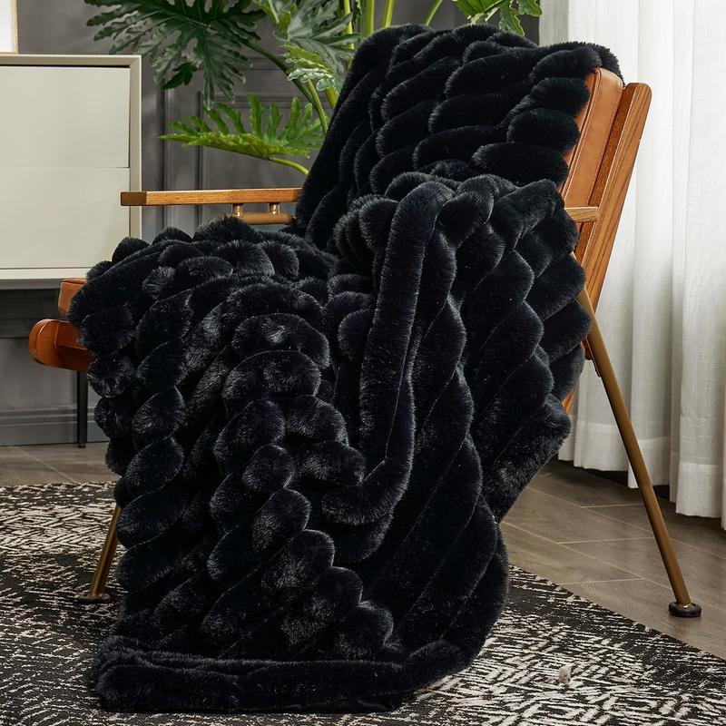 Thickened Flannel Blanket