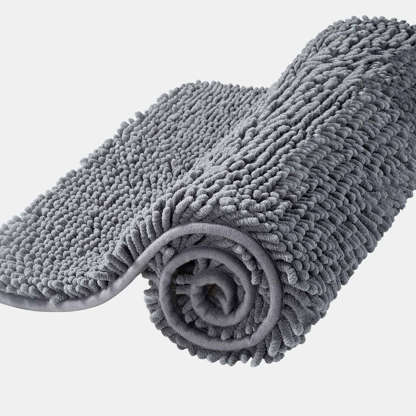 Chenille Soft Plush Bathroom Mat