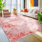 Neutral Vintage Absorbent Soft Rug