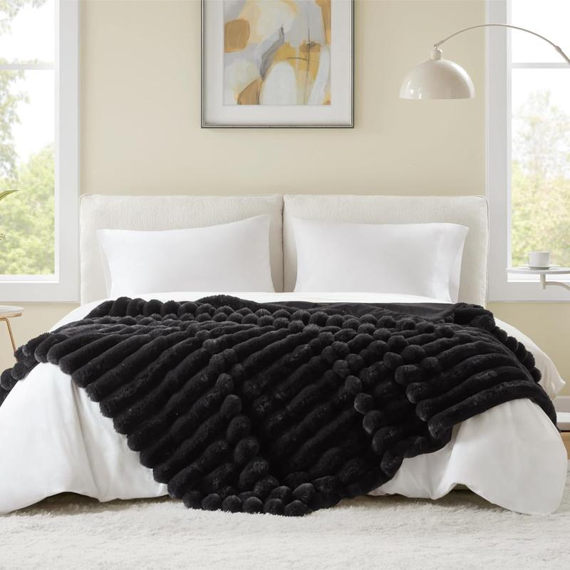 Thickened Flannel Blanket