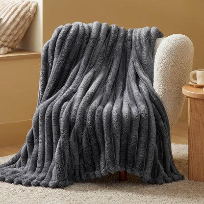Thickened Flannel Blanket