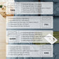 Luxury Comforter Set -7PC