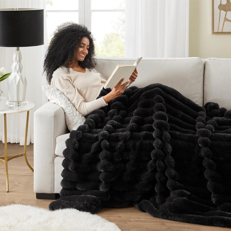 Thickened Flannel Blanket