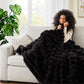 Thickened Flannel Blanket