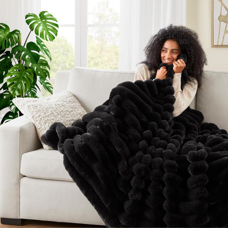 Thickened Flannel Blanket
