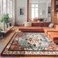 Neutral Vintage Absorbent Soft Rug
