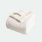 Luxury Sherpa Fleece Bed Blanket